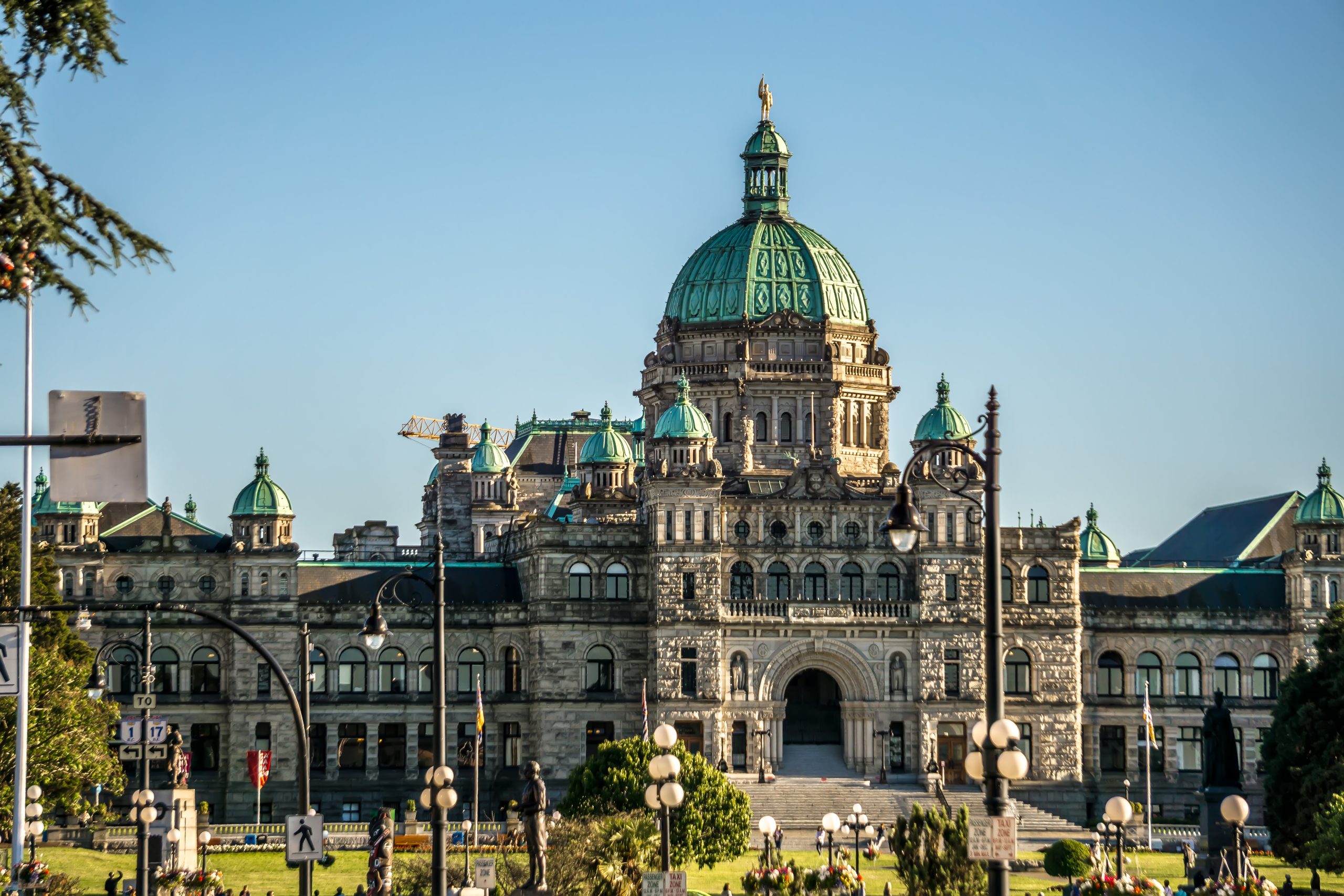 VICTORIA, B.C.